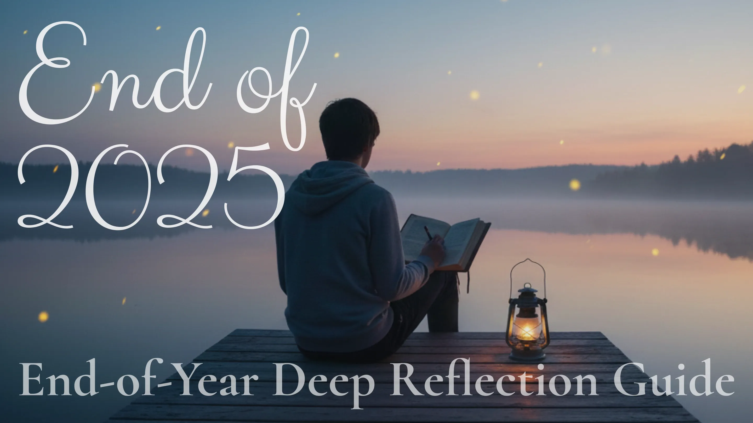 2025 End-of-Year Deep Reflection Guide
